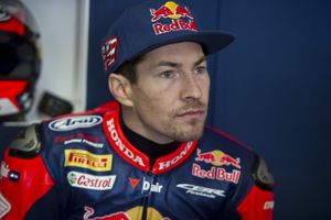 Hayden makes headway with updated CBR1000RR