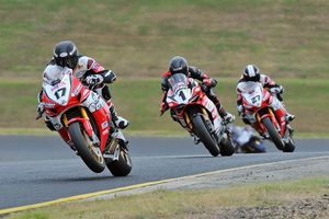 Motul and Pirelli remain ASBK series presenting partners