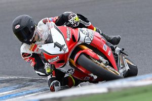 Herfoss to wear number one in ASBK title defence