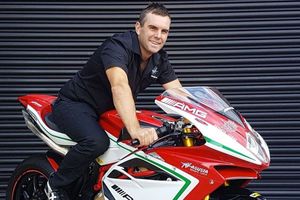 MV Agusta Australia joins the ASBK grid with Hern