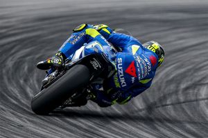Iannone fastest on second day of Sepang MotoGP test