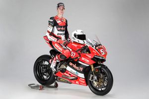 Jones on target for STK1000 debut with Aruba.it Ducati