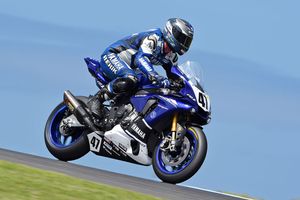 ASBK depth impressive for former champion Maxwell