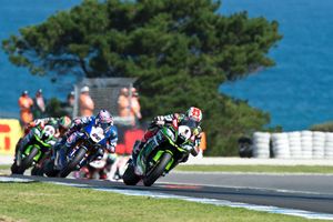 Rea wins Phillip Island thriller to open WorldSBK defence