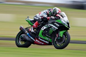 Rea leads final Phillip Island WorldSBK free practice