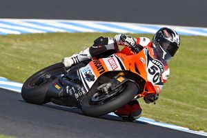Potential there for Spriggs despite Phillip Island frustrations