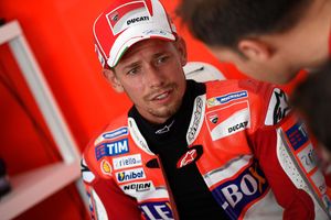 Stoner satisfied with Ducati progress made at Sepang
