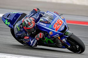 Viñales ends Sepang MotoGP test on top again