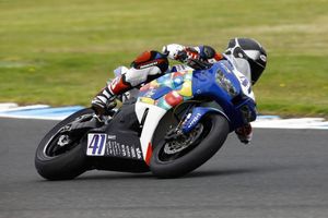 Wagner battles to career-best WorldSSP finish at home
