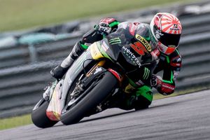 Double Moto2 champion Zarco impressive in Malaysia