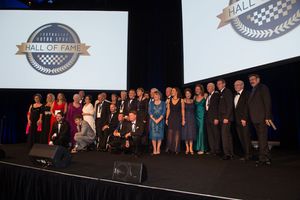 Motorcycle racers inducted into Australian Motor Sport Hall of Fame