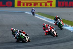 WorldSBK arrives at MotorLand Aragon for first European round
