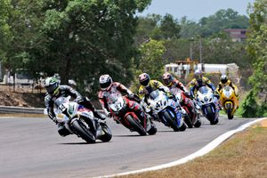 Darwin confirmed on 2017 ASBK series calendar