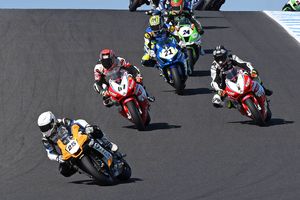ASBK contenders against controversial new qualifying format