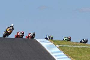 ASBK race stoppage regulations adjusted ahead of round two