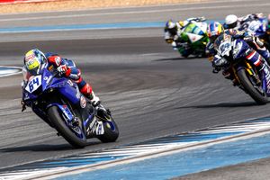 Latest R6 races to first WorldSSP win with Caricasulo