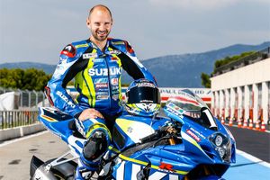 Endurance world champion Delhalle dies in testing crash