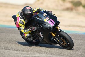 Elliott settling into CF Motorsport British STK1000 team
