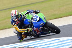 Top 10 result gets WorldSSP season underway for Epis