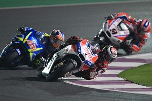 Lorenzo with 'work to do' following difficult Ducati debut