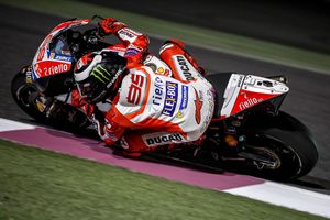 Light at the end of the tunnel for Ducati's Lorenzo