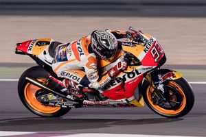 MotoGP season set to launch at the Losail Circuit