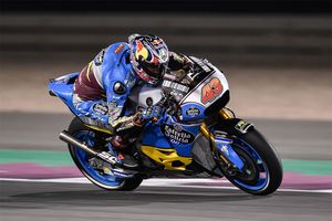 Miller meets top 10 target in Qatar's MotoGP opener