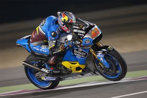 Miller upbeat following successful Qatar MotoGP test