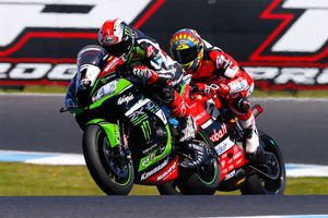 WorldSBK travels to Thailand for round two this weekend
