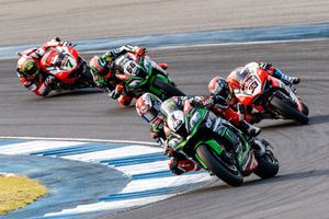 Rea dominates WorldSBK race one in Thailand