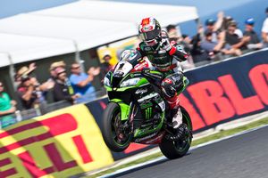 Wallpaper: Jonathan Rea