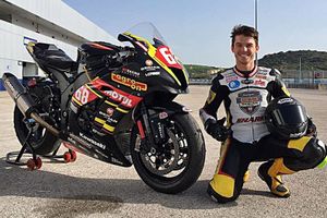 Scott on-track for return to racing in STK1000 category