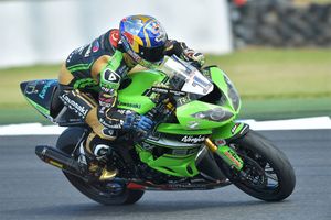 Sofuoglu replacement named for Thai WorldSSP round