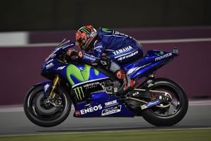 Viñales leads the way as MotoGP season begins in Qatar