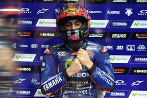 Cancellation of Saturday action sees Viñales on Qatar pole