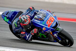All eyes on Yamaha's Viñales entering Qatar MotoGP test