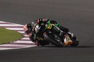 Rookie star Zarco crashes out of lead in MotoGP debut