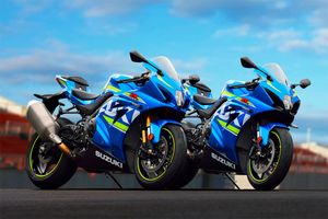 Suzuki announces 2017 GSX-R1000 and GSX-R1000R pricing