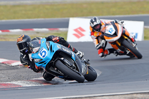 Collins dominant for Winton ASBK Supersport sweep