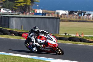 Victorian rounds of ASBK series gain additional support