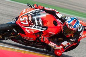 Ducati newcomer Jones displays potential in STK1000 debut
