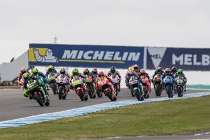 Michelin named 2017 Australian Motorcycle Grand Prix title sponsor
