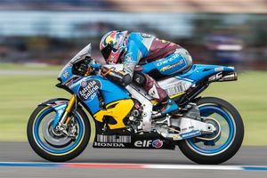 Miller turns attention to Circuit of the Americas
