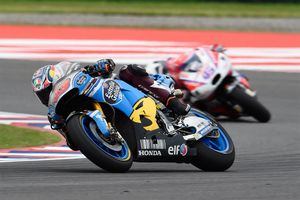 Miller seventh in MotoGP standings two rounds in