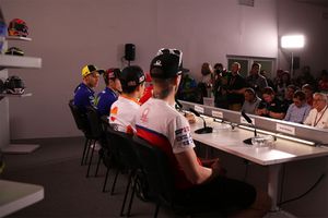 MotoGP riders talk grip, lessons learnt and round two