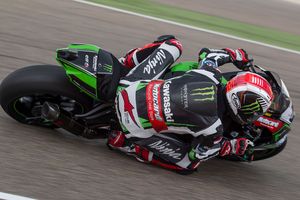 Rea fastest on Friday as WorldSBK opens at Aragon