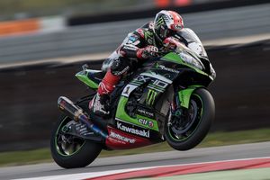 Rea opens Assen WorldSBK weekend on top