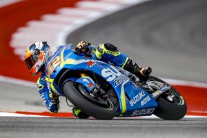 MotoGP rookie Rins undergoing surgery on broken wrist