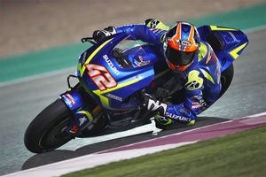 Rookie Rins cleared to ride in Argentina this weekend