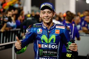 Rossi reaches 350th grand prix appearance in Argentina